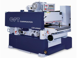 Двусторонний строгальный станок тяжелой серии CPT Carpenter CR-850D