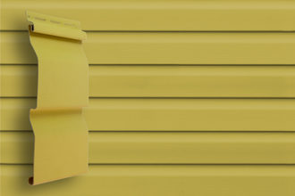 Сайдинг 3,6 GRAND LINE Amerika D4,4 КРЕМОВЫЙ