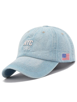 Бейсболка New York City 1985