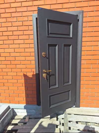 Белгород эмалит белый без стеклопакета