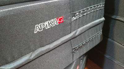 макивара снарядная двойная комбинированная