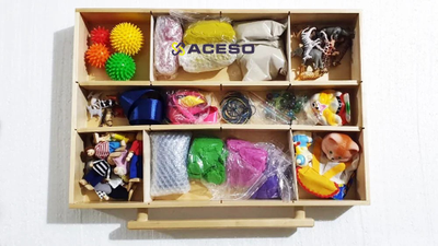 Модуль От хватания к схватыванию