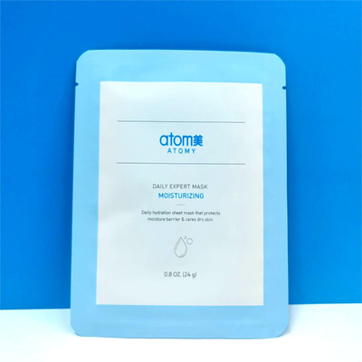 Тканевая маска Атоми Daily Expert Увлажнение 10 шт