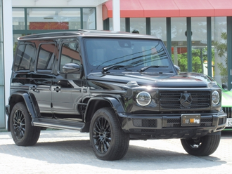 Автомобиль Mercedes-Benz G-CLASS W463 2021 год