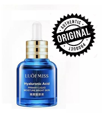 Гиалуроновая кислота Hyaluronic acid - 30 ml глубокого проникновения (низкомолекулярная - 50 кДа)