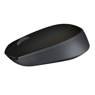 Мышь компьютерная Logitech (910-004424) Wireless Mouse M171, черная