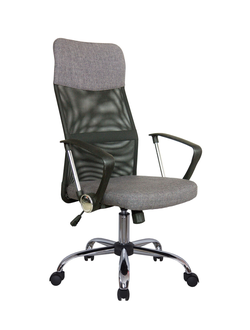 Кресло офисное RCH 8074 F (подголовник - ткань)