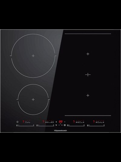Индукционная варочная панель Kuppersbusch KI 6550.0 SR
