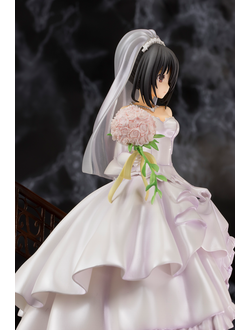 Фигурка 1/7 Куруми Токисаки (Tokisaki Kurumi Wedding ver.)