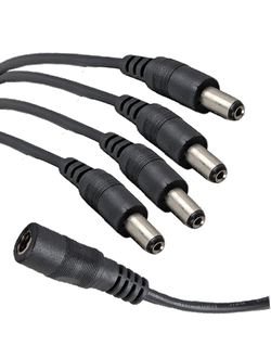 Разветвитель Разветвитель питания TS DC 4