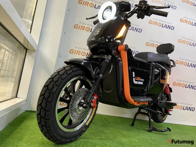 Электроскутер GT U2 Pro 1500W 30Ah