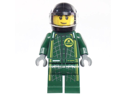 Lotus Evija Driver, n/a (sc096)