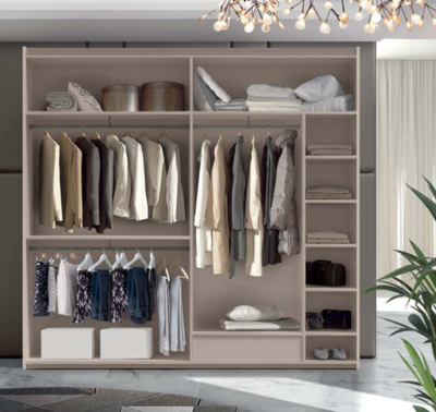 ШКАФ-КУПЕ GALAXY (L280*P66*H255)