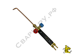 Горелка пропановая Джет Г2У L350мм цельнотянутые (№0П, №1П, №2П)