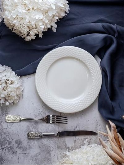 Тарелка мелкая 20 см