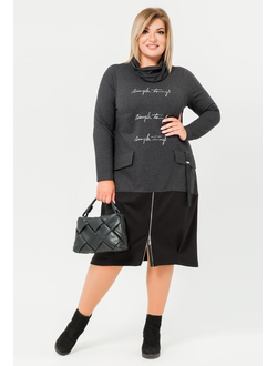 Женская одежда больших размеров купить недорого в интернет магазине, мода для полных женщин