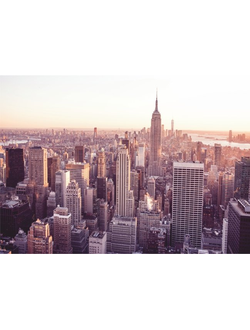 Фотообои "Современный мегаполис"