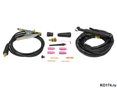 купить Сварочный инвертор TIG Сварог REAL TIG 200 P (W224) в челябинске цена на сайте