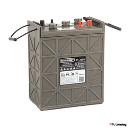 Тяговый WET аккумулятор Gelbert DT-J305 (J305H-AC) 6V271A/H C5