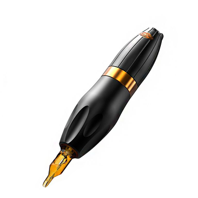 Роторная тату машинка - CNC Cannibal Flower red