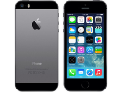 Купить iPhone 5S 16Gb Space Gray LTE в СПб