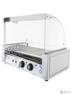 Гриль роликовый Foodatlas CY-7