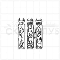 Ведьминская склянка