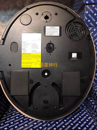 Настенные часы Rhythm 4MH402WD13