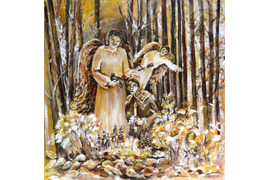 Людмила Кузьменко "Прости меня, люблю тебя", 21 ноября, Ангелы Мира