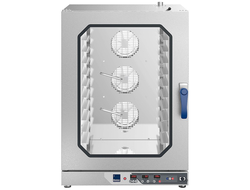 Пароконвектомат Radax Chekhov CC10DY0L