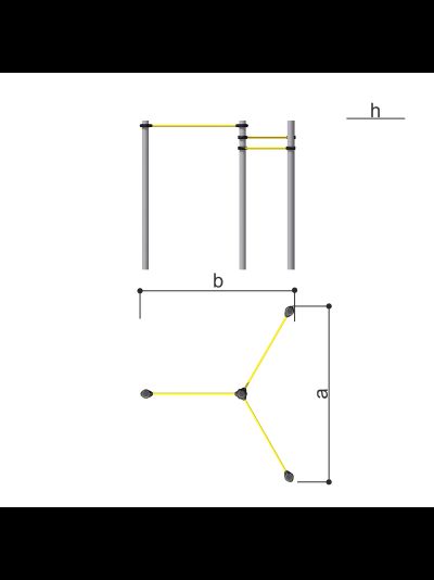 Спортивное оборудование Romana 501.55.01
