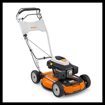 Бензиновая Газонокосилка Stihl RM 4 RTP
