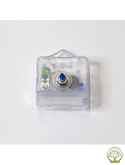 КВАРЦЕВЫЙ ЧАСОВОЙ МЕХАНИЗМ/ШТОК 18 ММ