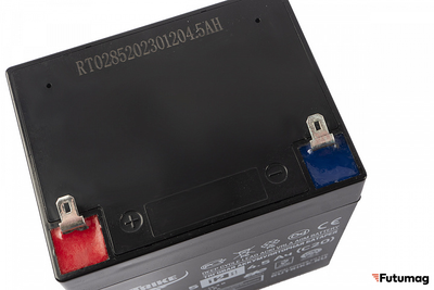 Аккумуляторная батарея RuTrike 6-GFM-4,5 (12V4,5A/H C20)