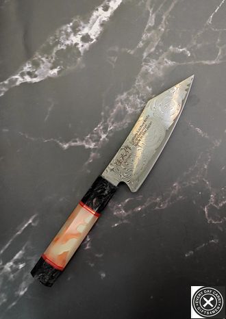 Кухонный нож Petty  KaJinSaku 6"