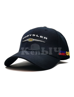 Бейсболка Chrysler blue