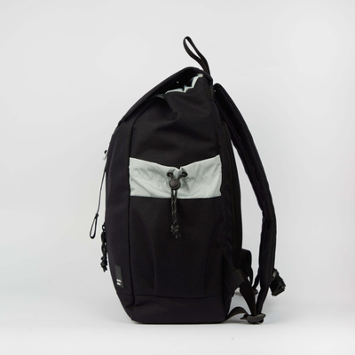 Рюкзак Якорь Сборка Черный/Хитрый Стальной