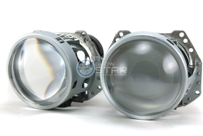 Биксеноновая линза Hella 3R, D2S/D1S/D3S/D4S, 3.0 дюйма, 1шт