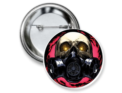 Значок Stalker/ Сталкер №7