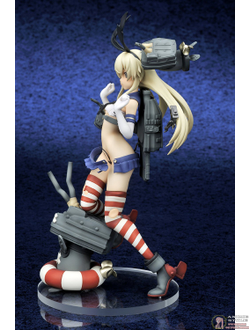 Фигурка 1/8 Эсминец Шимаказэ (Shimakaze Chuuha ver.)