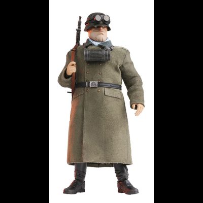 Немец "Громила" Канн - Коллекционная фигурка 1/12 scale Bean Gelo Series Kahn (BGS005) -  POPTOYS