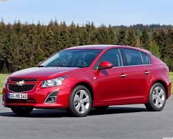Chevrolet Cruze хэтчбек