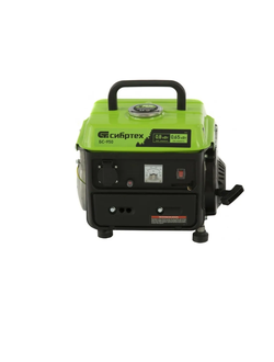 Генератор бензиновый Сибртех БС-950