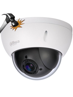 HDCVI видеокамера DH-SD22204I-GC Dahua