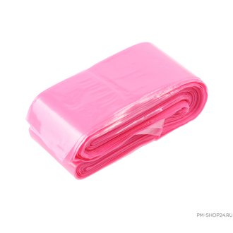Защита для клипкорда розовая 5х80см, 50 шт. - pm-shop24.ru