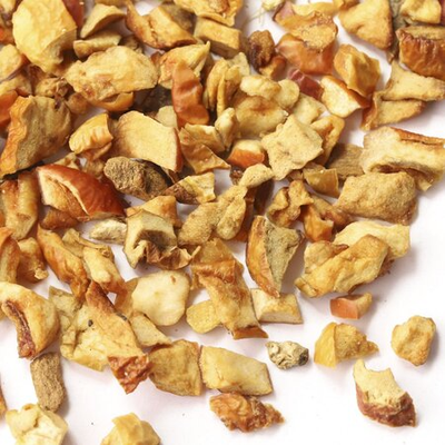 Чай фруктовый Медовое яблоко с имбирем, ароматизированный