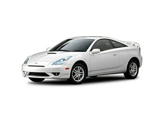 Toyota Celica VII левый руль Т230 1999-2005