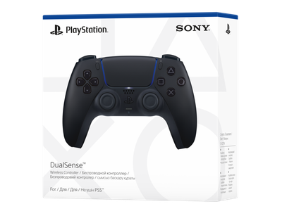 Геймпад PlayStation DualSense Чёрная полночь