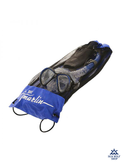 Ласты Marlin MIAMI blue р.XXL-46/47