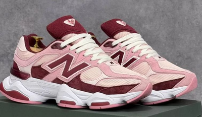 Кроссовки New Balance 9060 Pink Granite